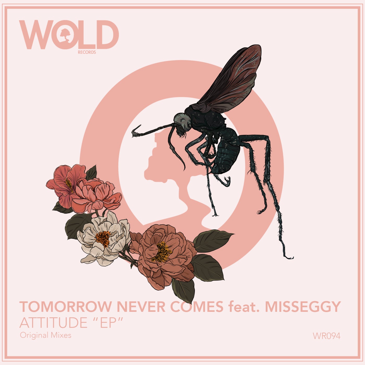 Tomorrow Never Comes, Misseggy - Attitude [WR097]